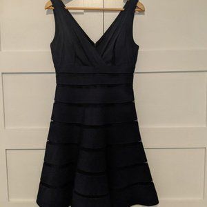 White House Black Market (Navy) Size 6